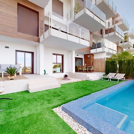 Apartman S Vlastnim Bazenem Orihuela Exterior foto