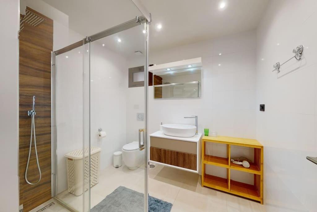 Apartman S Vlastnim Bazenem Orihuela Exterior foto